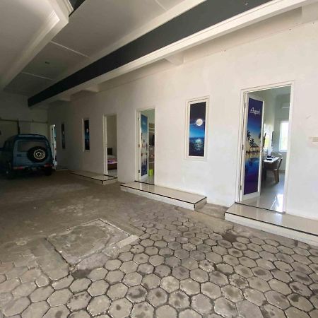 סמאראנג Ana Inn Ambarawa Mitra Reddoorz מראה חיצוני תמונה