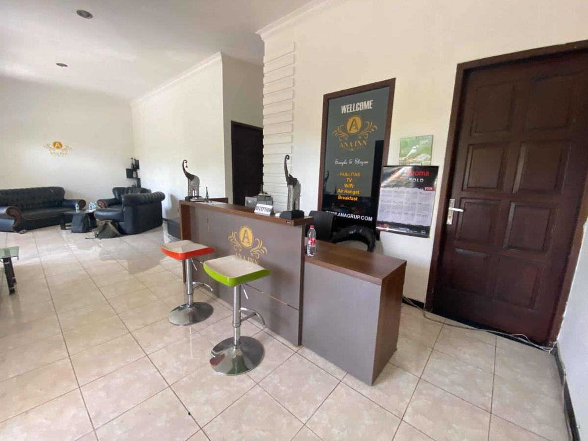 סמאראנג Ana Inn Ambarawa Mitra Reddoorz מראה חיצוני תמונה