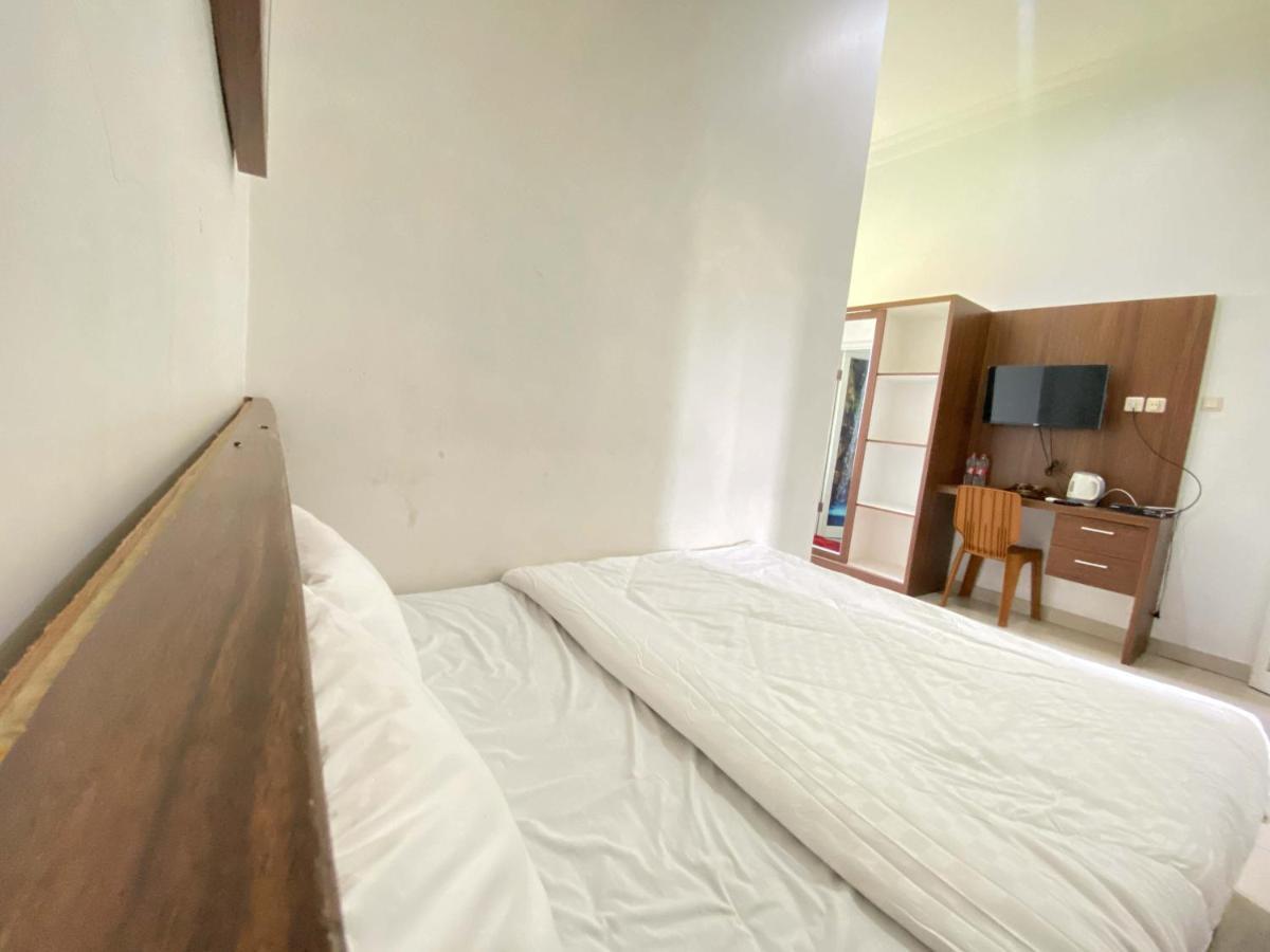 סמאראנג Ana Inn Ambarawa Mitra Reddoorz מראה חיצוני תמונה