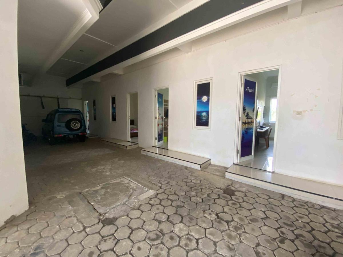 סמאראנג Ana Inn Ambarawa Mitra Reddoorz מראה חיצוני תמונה