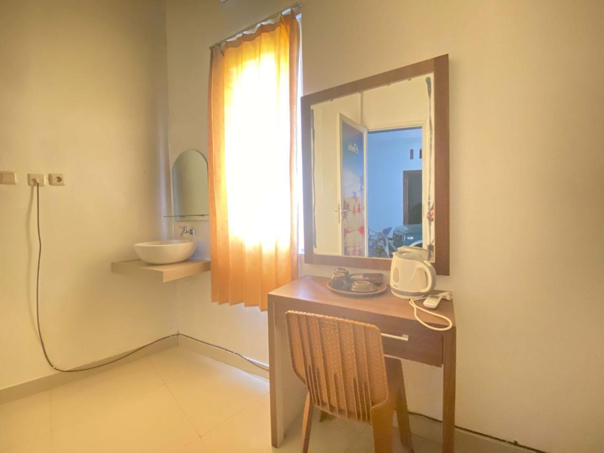 סמאראנג Ana Inn Ambarawa Mitra Reddoorz מראה חיצוני תמונה